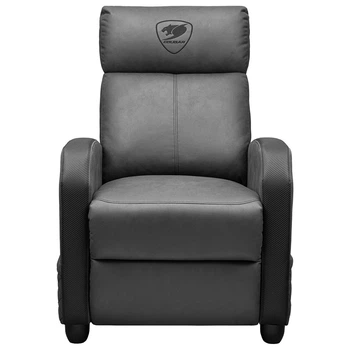 Кресло для геймеров Cougar Ranger ELITE jet gray