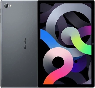 Планшет 10.5" Full HD Blackview Tab 15 Pro 8/256Gb 4G 2-SIM 8 ядер Android 12 8280 mAh Серый b1