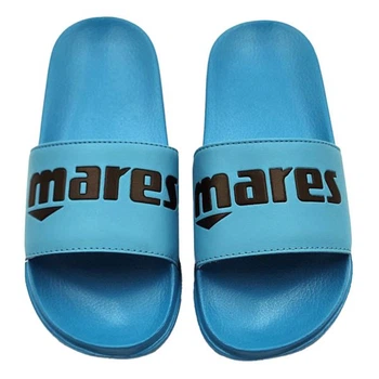 Тапочки для бассейна и пляжа Mares Icon Bis Lady женские (синий) 40 (441123.LBBK.40)