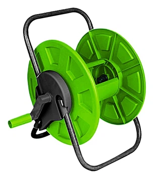 Котушка для шланга MASTERTOOL 60 м без коліс 92-9186
