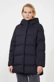 Удлиненный женский пуховик Baon B0023564-200 черный M
