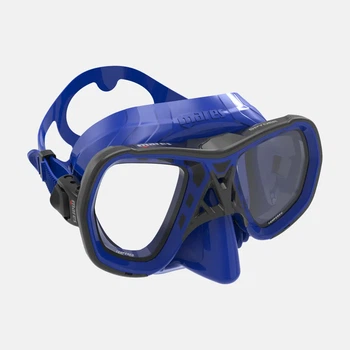 Маска для подводной охоты Mares Spyder синий 421415.EBBKBBL