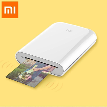 Мобільний фотопринтер Mi Pocket Photo Printer