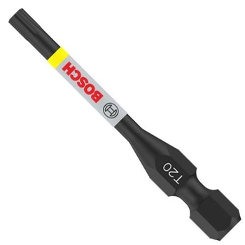 Бита ударная Bosch PRO Impact Torx20, 55 мм, 2 шт. (2608522530)