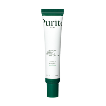 Wonder Releaf Centella Eye Cream Крем для повік з центеллою та пептидами Purito seoul
