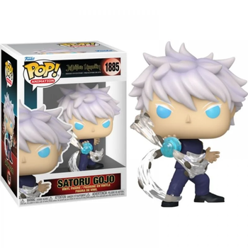 Фигурка Funko Pop Магическая Битва Сатору Годжо Jujutsu Kaisen Satoru Gojo 10 см JK SG 1885