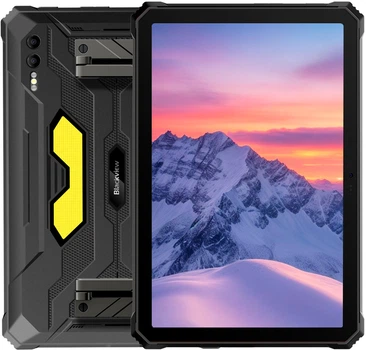 Планшет Blackview Tab Active 10 Pro 5G (6931548318798) UA