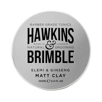 Глина для стилизации волос Hawkins & Brimble Matt Clay 100 мл