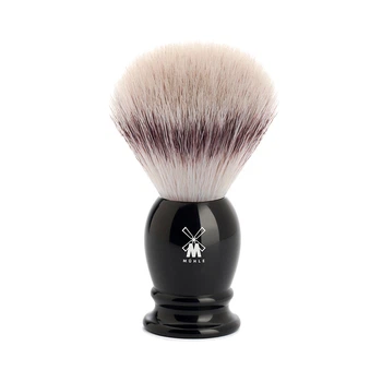 Помазок для бритья Muehle Silvertip Fibre мод.31 К 256 черный