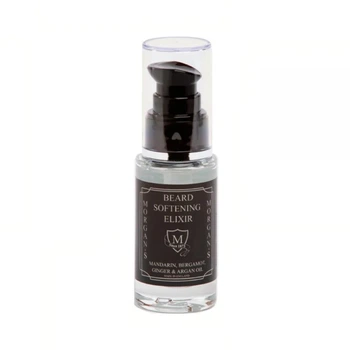 Еліксир для пом’якшення бороди Morgan`s Beard Softening Elixir 30 мл