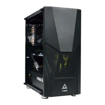 Компьютер Power Up #14 для Houdini / AMD EPYC 7702 x2 / 256 GB / SSD 2TB / NVIDIA Quadro RTX4000 8GB для анимационного дизайна видеомонтажа постобработки
