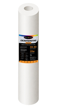 Стеклохолст TM DECORATOR SN 40/20м