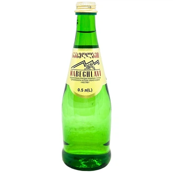 Мінеральна вода газована Badagoni Nabeghlavi 0,5 л (06275821)