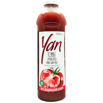 Сік томатний YAN 0,93 л (18952516)