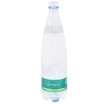 Мінеральна вода газована S.Bernardo Sparkling 1 л (18433092)