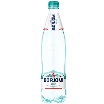 Мінеральна вода сильногазована Боржомі 0,75 л (06041735)