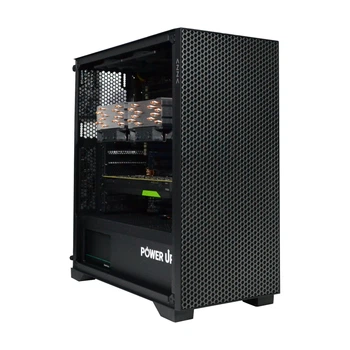 Компьютер Power Up #4 для AutoCad / Core i7 14700K / 64 GB / SSD 1TB / NVIDIA Quadro RTX5000 16GB для анимационного дизайна видеомонтажа постобработки