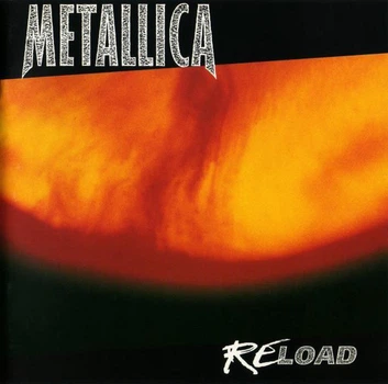 Metallica – Reload (1997) Audio CD