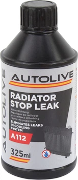 Герметик радиатора жидкий (Autolive) Stop Leak 325мл. A112