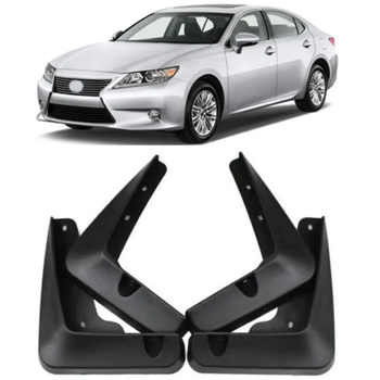 Брызговики Lexus ES 2012-2017, комплект 4шт.