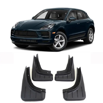 Брызговики Porsche Macan 2014-