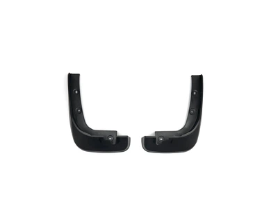 Передние брызговики для Honda Jazz / Fit 2010-2013, комплект 2 шт