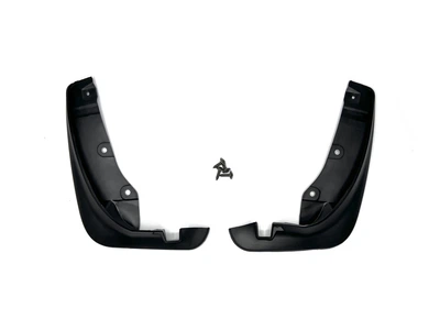 Передние брызговики Mazda 6 2003-2007, комплект 2шт.