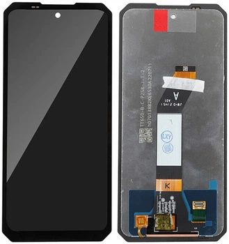 Дисплей + сенсор Oukitel IIIF150 B2 Black - p/n: TFT5K3626FPC-A1-E