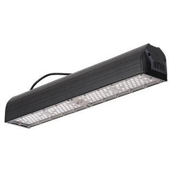 Светильник светодиодный для высоких потолков влагозащищенный LED "ZEUGMA-100" 100 W 6400К