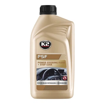 Масло гідравлічне 1л K2 PSF Stop Leak [O5821E] (герметик)