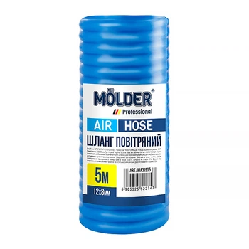 Шланг воздушный Molder 5м, 12х8мм MA31905