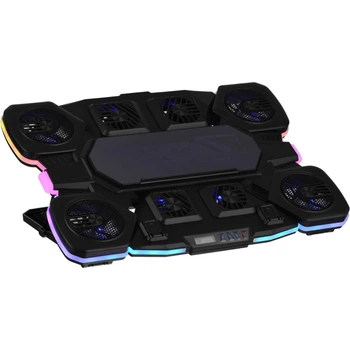 Подставка для ноутбука 2E Gaming CPG-012 Black (2E-CPG-012)