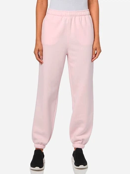 Спортивные штаны на флисе женские Tommy Hilfiger 640838249 S Розовые (1159839579)