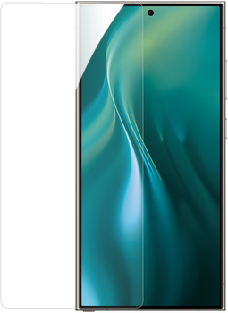 Szkło hartowane Etteri Hybrid Glass do Samsung Galaxy S25 Ultra Transparent (5907504515991)