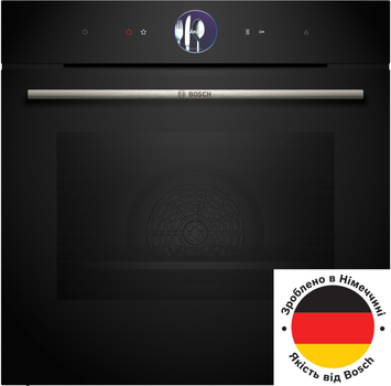 Духова шафа електрична Bosch HSG7361B1