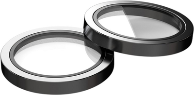 Szkło hartowane Etteri Camera Lens Protector do Apple iPhone 14 / 14 Plus Black (5907504523682)