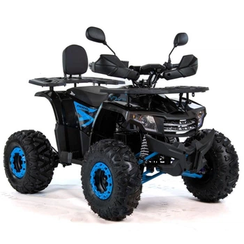 Електричний квадроцикл XTR Venom 1500W -синій