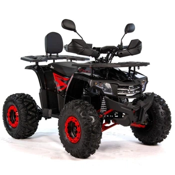 Електричний квадроцикл XTR Venom 1500W -червоний