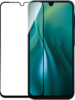 Захисне скло Etteri 9D Full Glue Premium для Samsung Galaxy A26 Black (5906961957924)