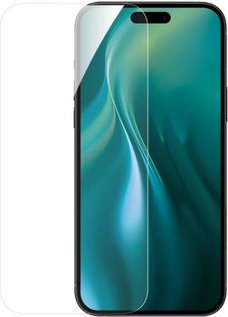 Szkło hartowane Etteri Hybrid Glass do Apple iPhone 15 Transparent (5907504515700)