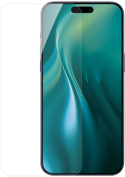 Szkło hartowane Etteri Hybrid Glass do Apple iPhone 15 Pro Transparent (5907504515717)