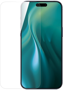 Szkło hartowane Etteri Hybrid Glass do Apple iPhone 15 Pro Max Transparent (5907504516035)