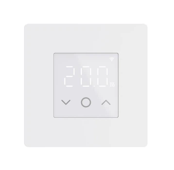 Терморегулятор IN-THERM PT 030 SL WHITE