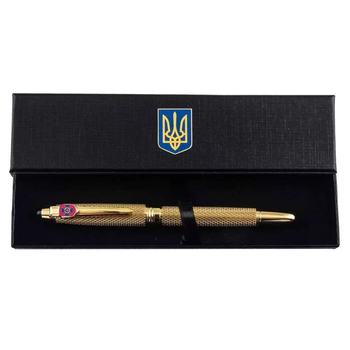 Ручка TENSO "Служба безопасности Украины" подарочная