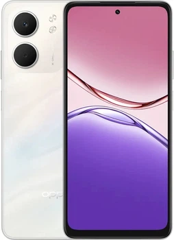 Мобильный телефон OPPO A5x 4/128GB Laser White (6932169370349