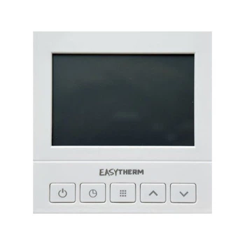 Программируемый терморегулятор EASYTHERM Easy Pro Белый с выносным датчиком температуры