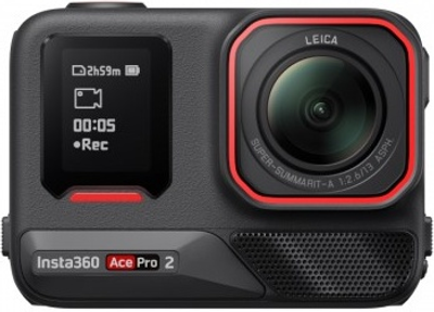 Відеокамера Insta360 Ace Pro 2 (KAMINST360ACEPRO2_2AK)