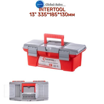 Ящик для инструмента Intertool 13" BX-0413 (BX-0413)