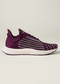 Женские кроссовки Saysh One Aubergine, размер 40, стелька 26.5см (бордо)