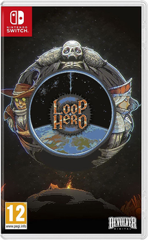 Гра Nintendo Switch Loop Hero (Картридж) (5056635602824)